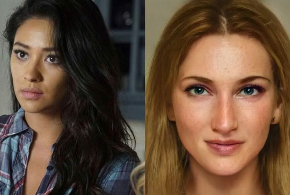 Pretty Little Liars : voici ce à quoi auraient dû ressembler les héros selon les livres