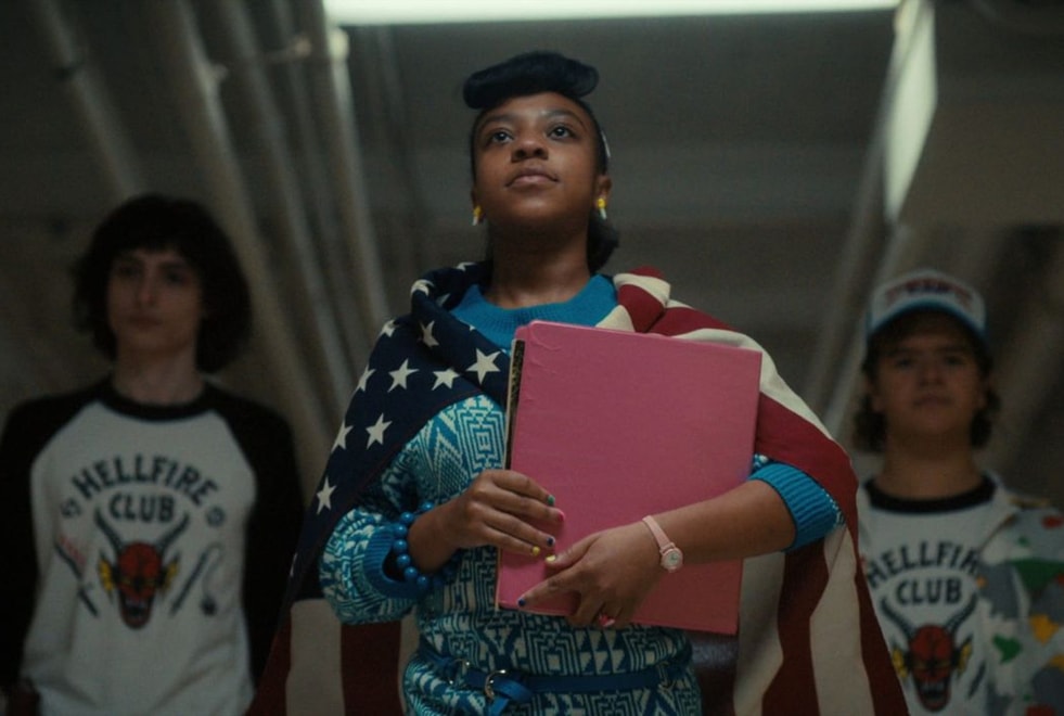 Stranger Things : et si Erica était celle qui pouvait battre Vecna ? #théorie