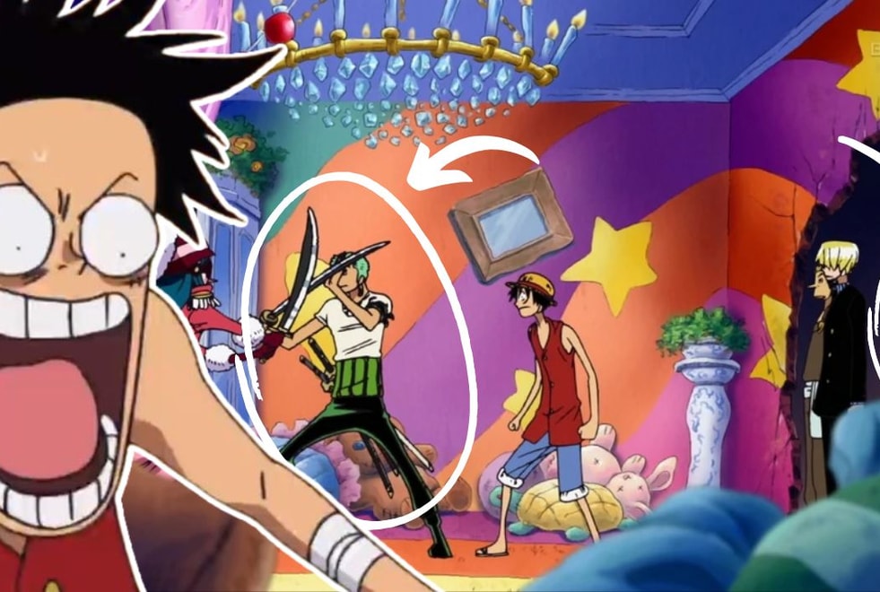 One Piece : top 10 des incohérences que vous n’aviez (peut-être) pas remarquées