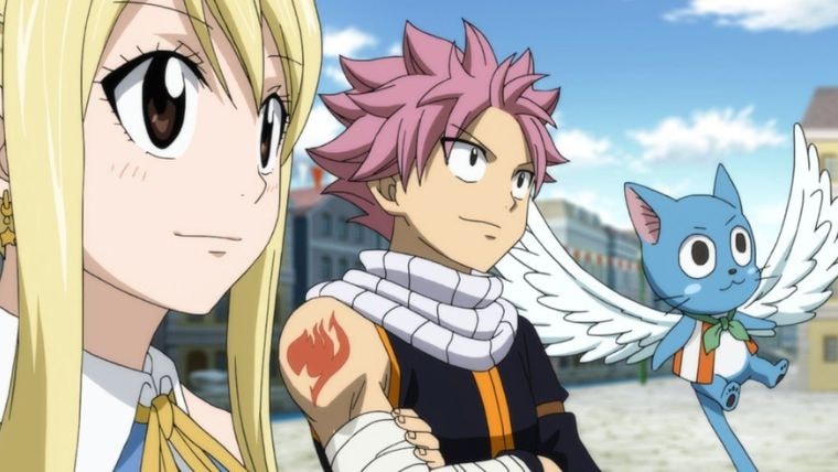 Fairy Tail