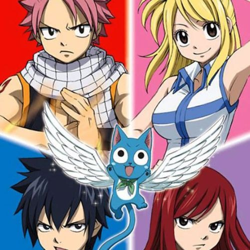 Fairy Tail