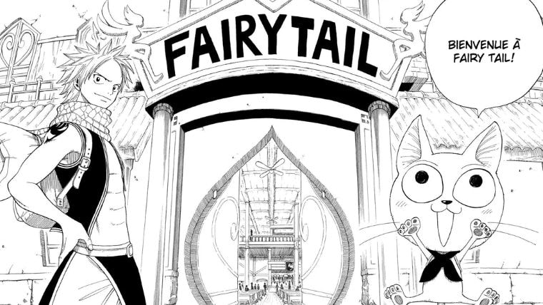 ©Hiro Mashima・KODANSHA/Fairy Tail Guild・TV TOKYO. All