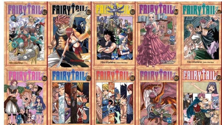 ©Hiro Mashima・KODANSHA/Fairy Tail Guild・TV TOKYO. All