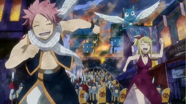 ©Hiro Mashima・KODANSHA/Fairy Tail Guild・TV TOKYO. All