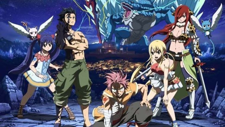 ©Hiro Mashima・KODANSHA/Fairy Tail Guild・TV TOKYO. All