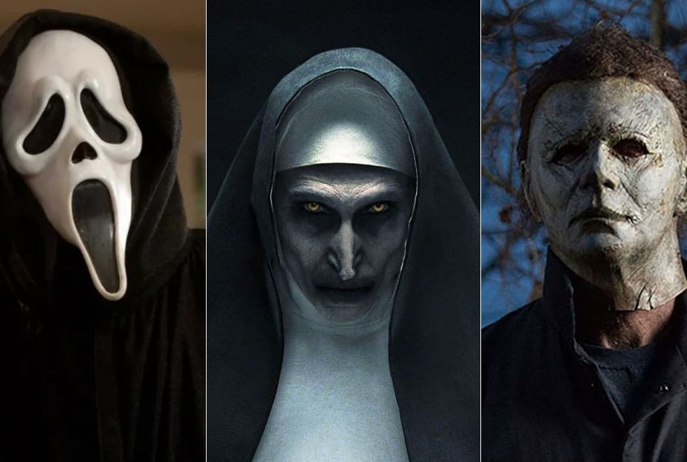 Quiz : ton mois de naissance te dira comment tu meurs dans un film d’horreur