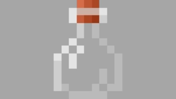 flacon-vide-minecraft