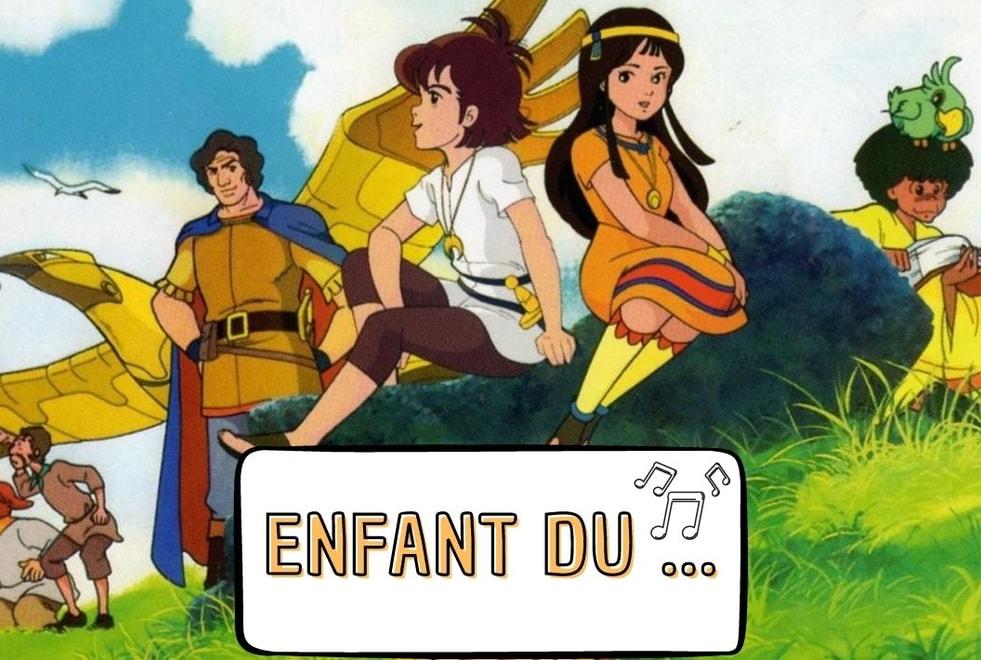 Quiz : t’es un enfant des années 80 si tu complètes les paroles du générique des Mystérieuses Cités d’Or