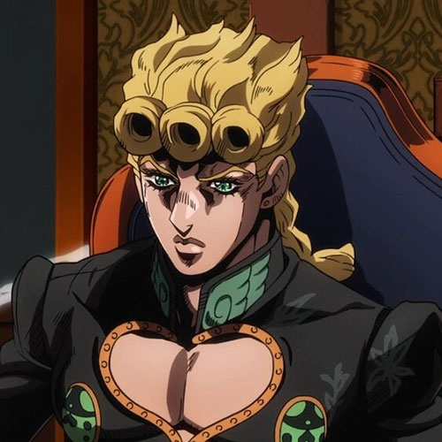 Giorno Giovanna