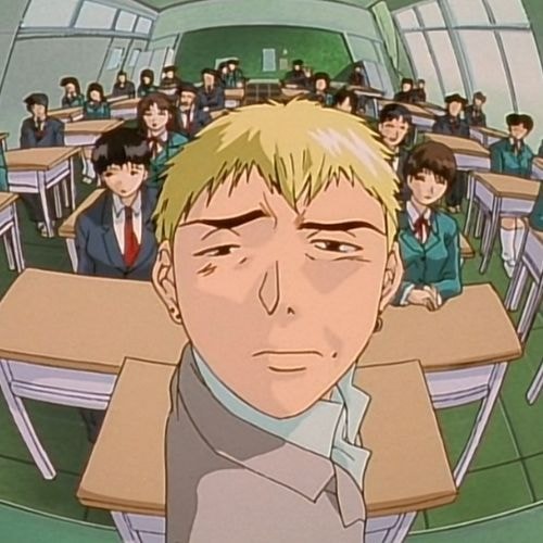 GTO : Great Teacher Onizuka