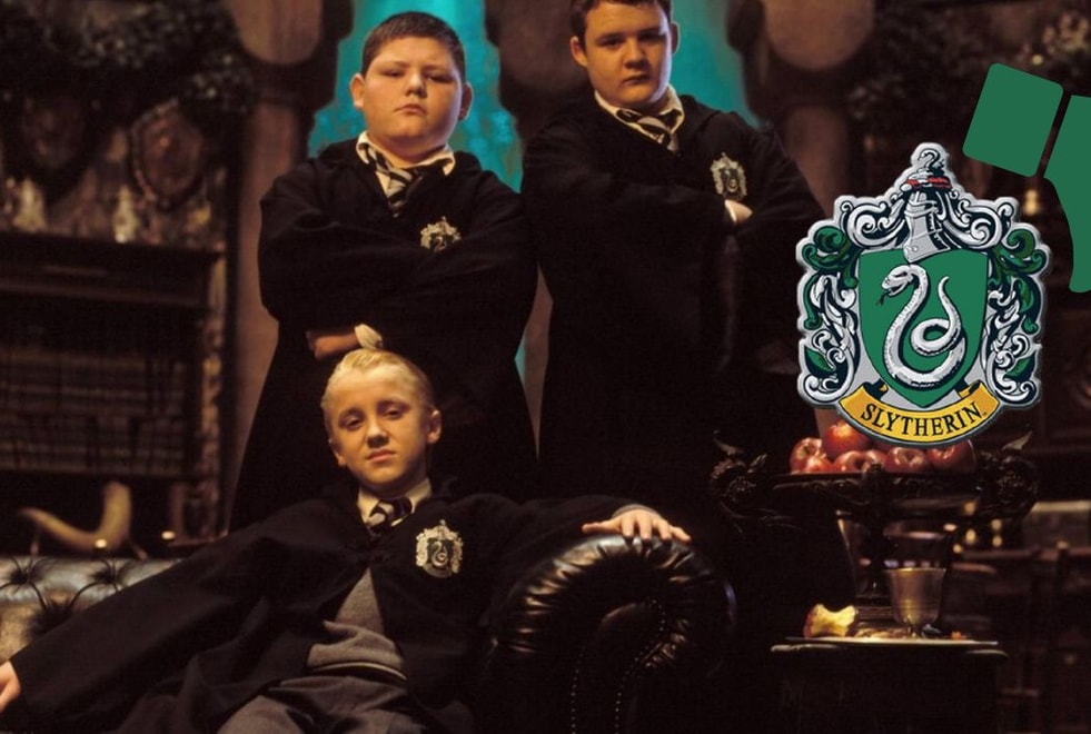 Harry Potter : 5 choses qui prouvent que Serpentard est la pire des Maisons de Poudlard