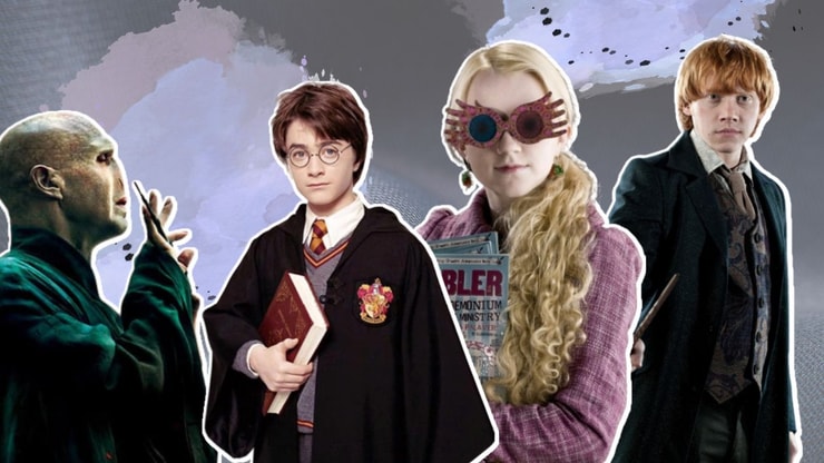 Quiz Harry Potter : on parie qu'on peut deviner en 5 questions le personnage que tu détestes