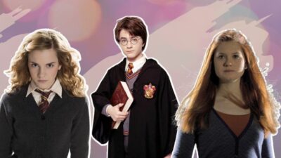 Sondage : tu aurais préféré voir Harry Potter finir avec Hermione ou Ginny ?