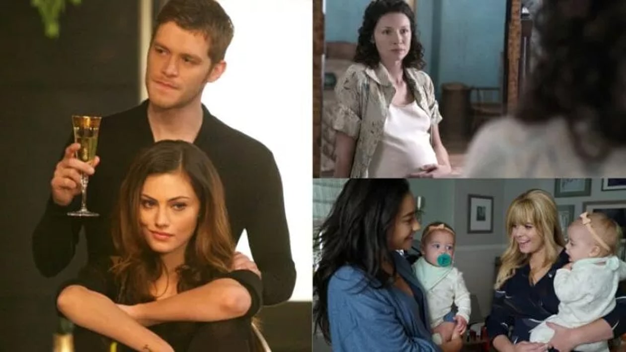 Vikings, Outlander… 10 grossesses totalement inattendues dans les séries (saison 2)