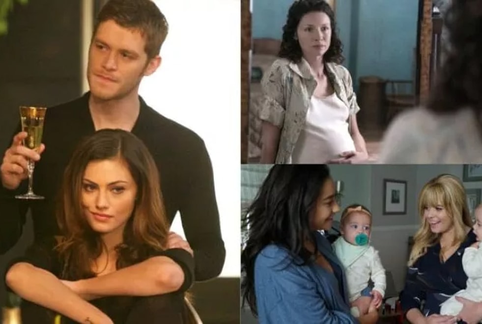 Vikings, Outlander… 10 grossesses totalement inattendues dans les séries (saison 2)
