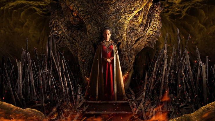 House of the Dragon : le premier épisode de la série bat des records d'audience chez HBO