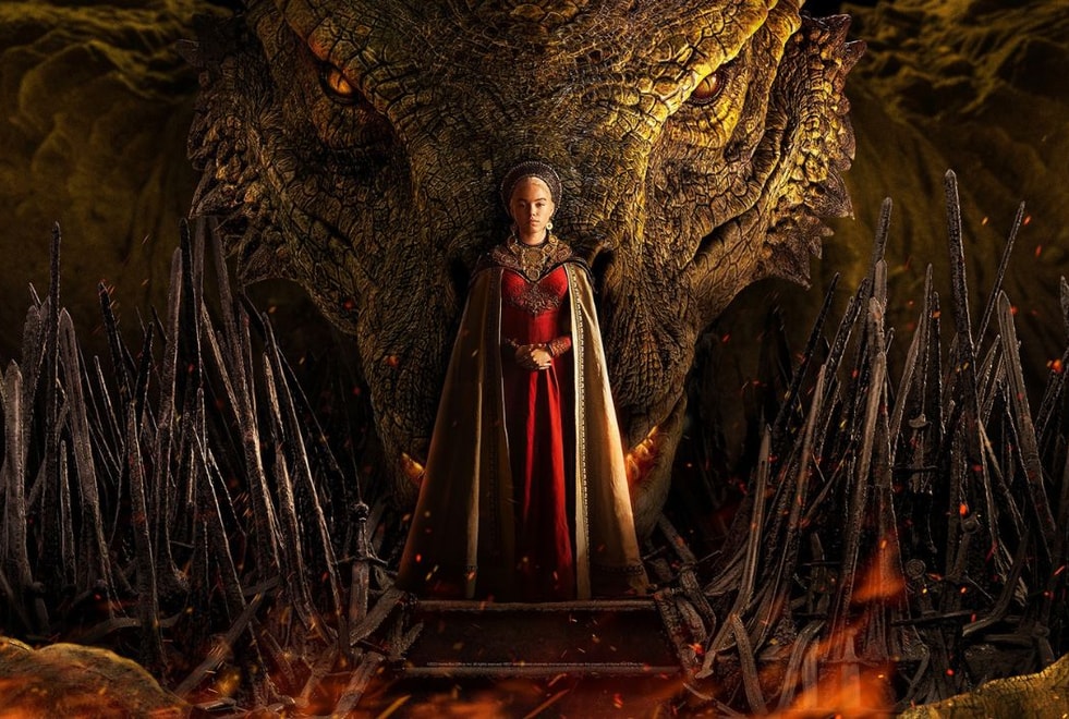House of the Dragon : le premier épisode de la série bat des records d’audience chez HBO