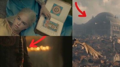 House of the Dragon : 5 détails que vous avez peut-être loupés dans le premier épisode