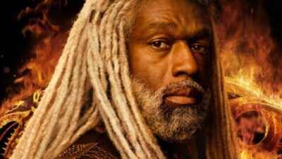 House of the Dragon : Steve Toussaint réagit aux attaques racistes faites sur son personnage