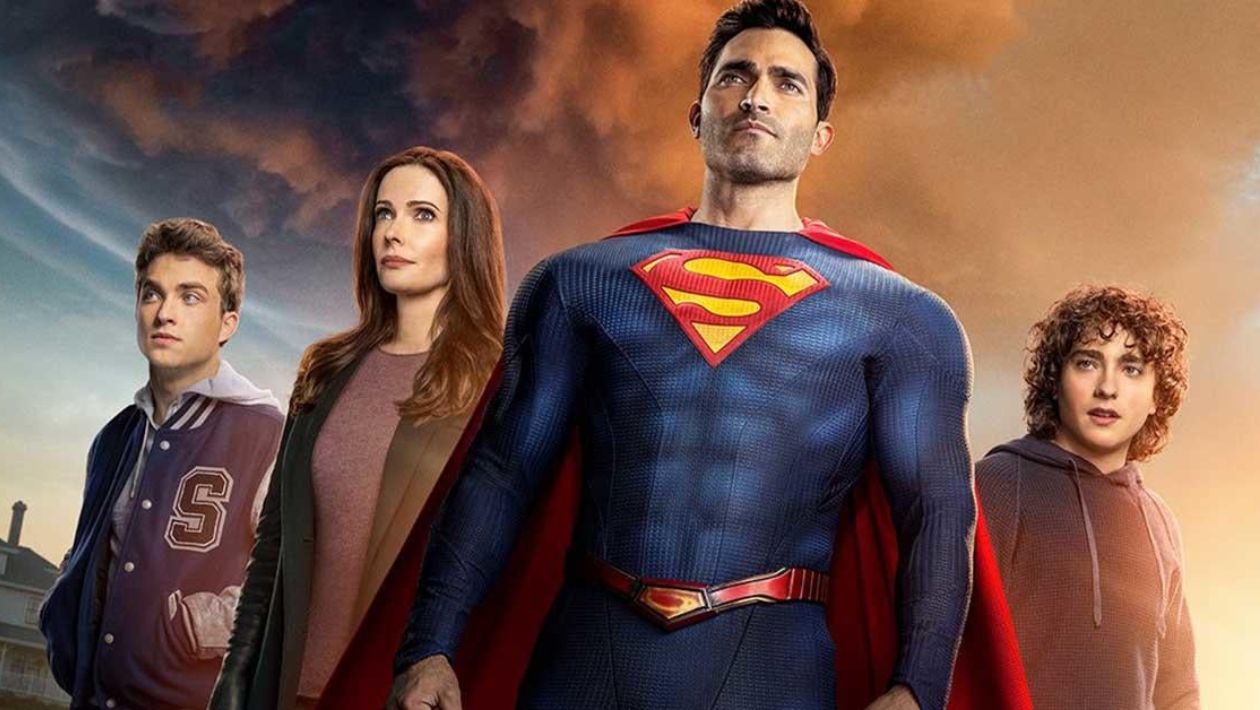 Quiz Superman et Loïs : ton mois de naissance te dira ce qu'il t'arrive dans la série
