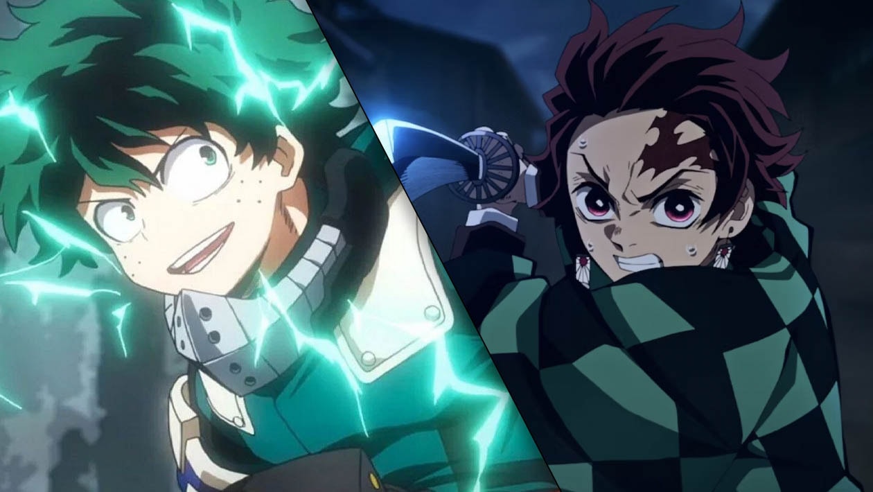 Demon Slayer Or My Hero Academia Quiz: Who Said It - Tanjiro