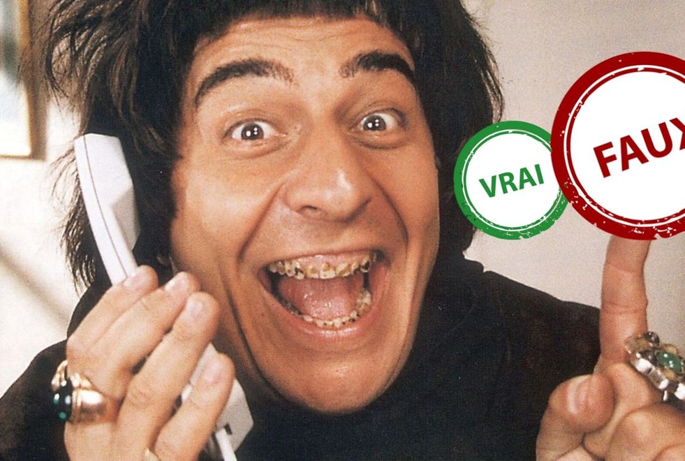Tu connais Les Visiteurs par coeur si t’as 5/5 à ce quiz vrai ou faux sur Jacquouille