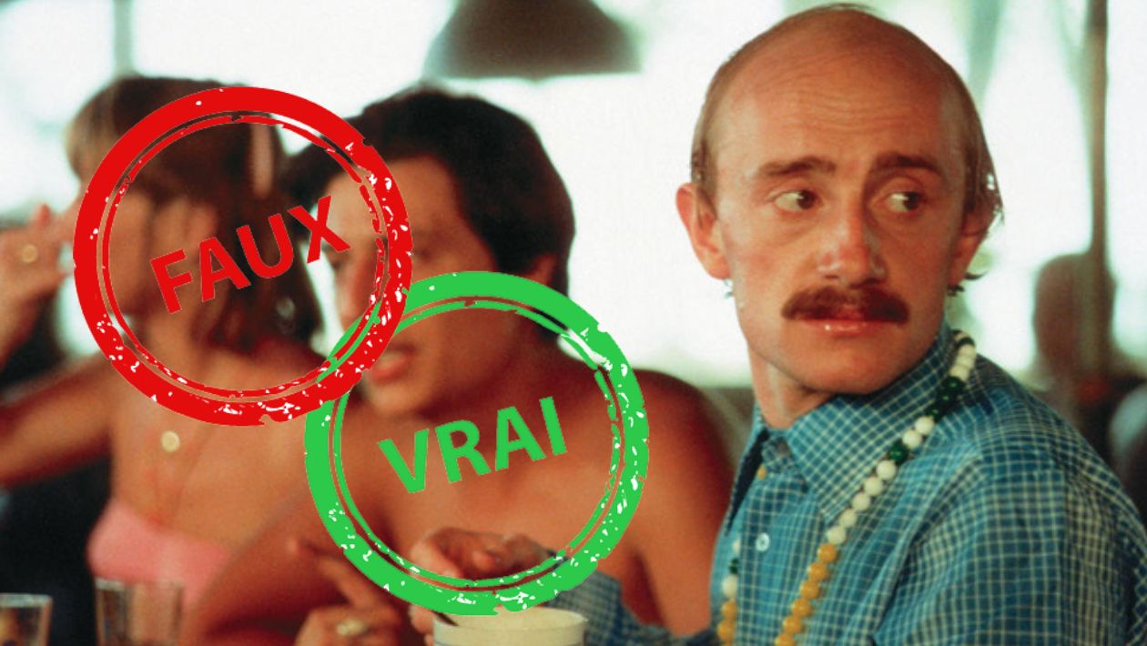 Les Bronzés : sur un malentendu, tu peux avoir 10/10 à ce quiz vrai ou faux sur Jean-Claude Dusse