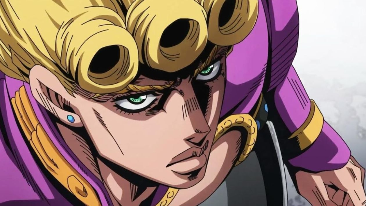 Jojos Bizarre Adventure Impossible Davoir 55 à Ce Quiz Sur Giorno