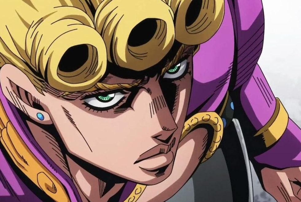 JoJo’s Bizarre Adventure : impossible d’avoir 5/5 à ce quiz sur Giorno Giovanna