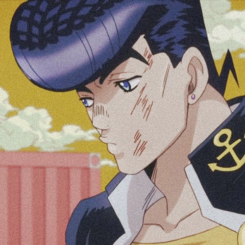 Josuke Higashikata