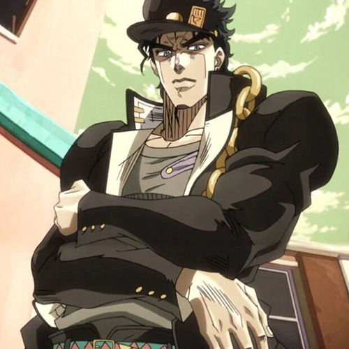 Jotaro Kujo