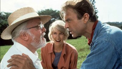 Quiz Jurassic Park : sauras-tu trouver les personnages qui ont disparu de ces 5 images ?