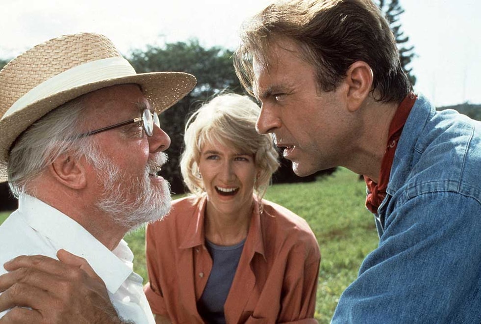 Quiz Jurassic Park : t’as une excellente mémoire si tu retrouves les 5 personnages qui ont disparu de ces images