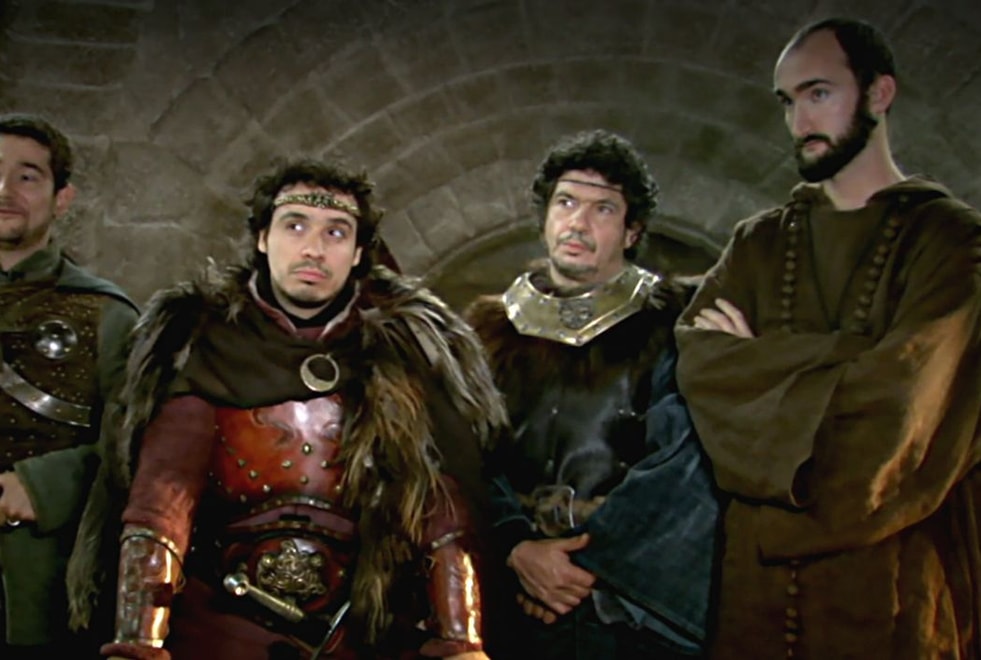 Sondage : quel personnage de Kaamelott te ressemble le plus ?