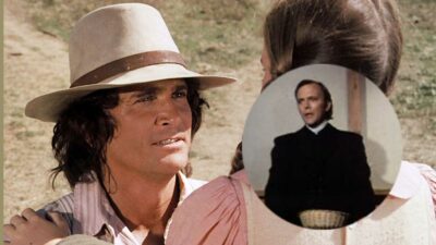 La Petite Maison dans la Prairie : aviez-vous remarqué cet acteur qui a joué plusieurs rôles dans la série ?