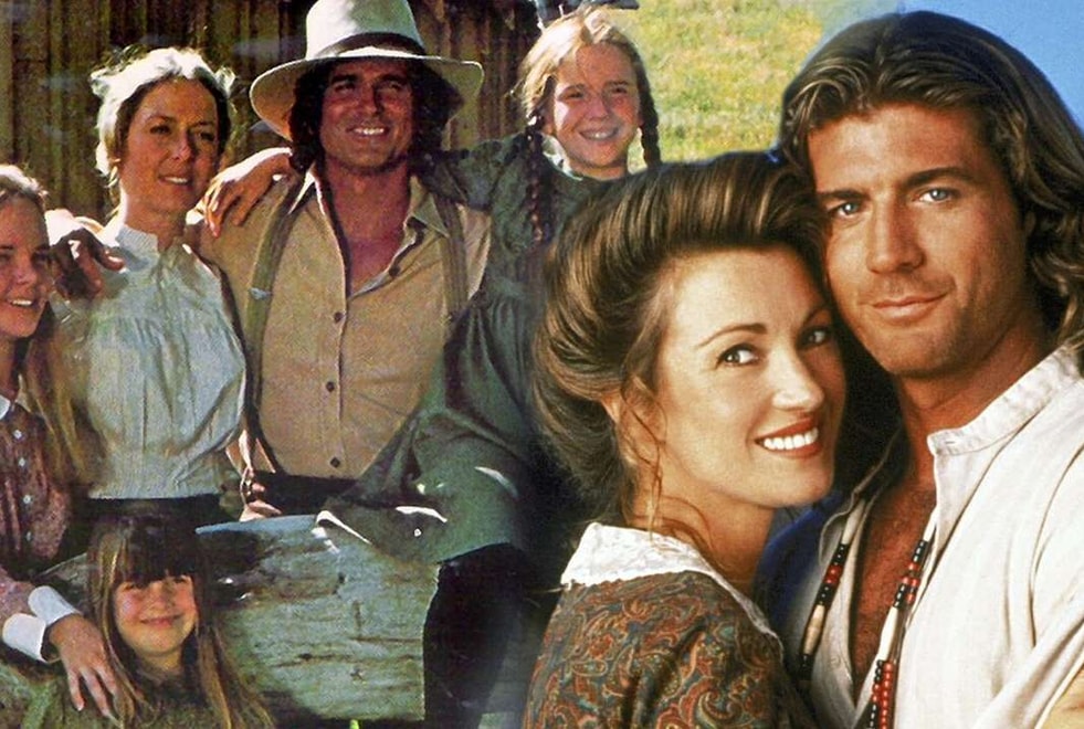 Quiz : cette star a-t-elle joué dans La Petite Maison dans la Prairie ou Docteur Quinn ?