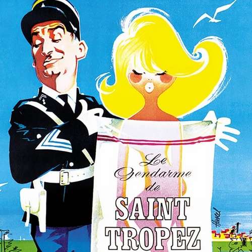 Le Gendarme à St Tropez