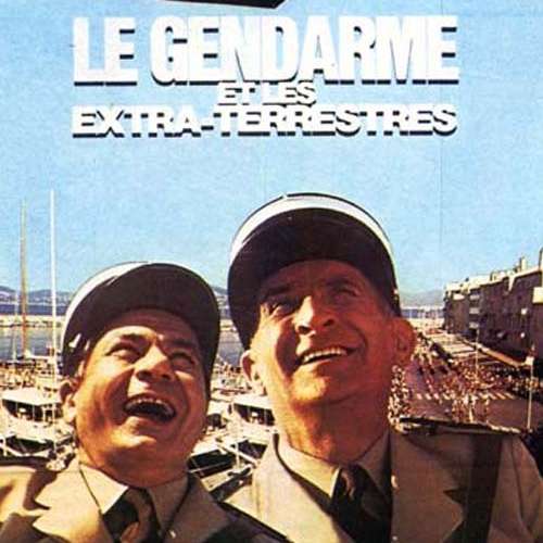 Le Gendarme et les Extraterrestres