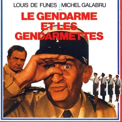 Le Gendarme et les Gendarmettes