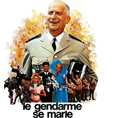 Le Gendarme se Marie