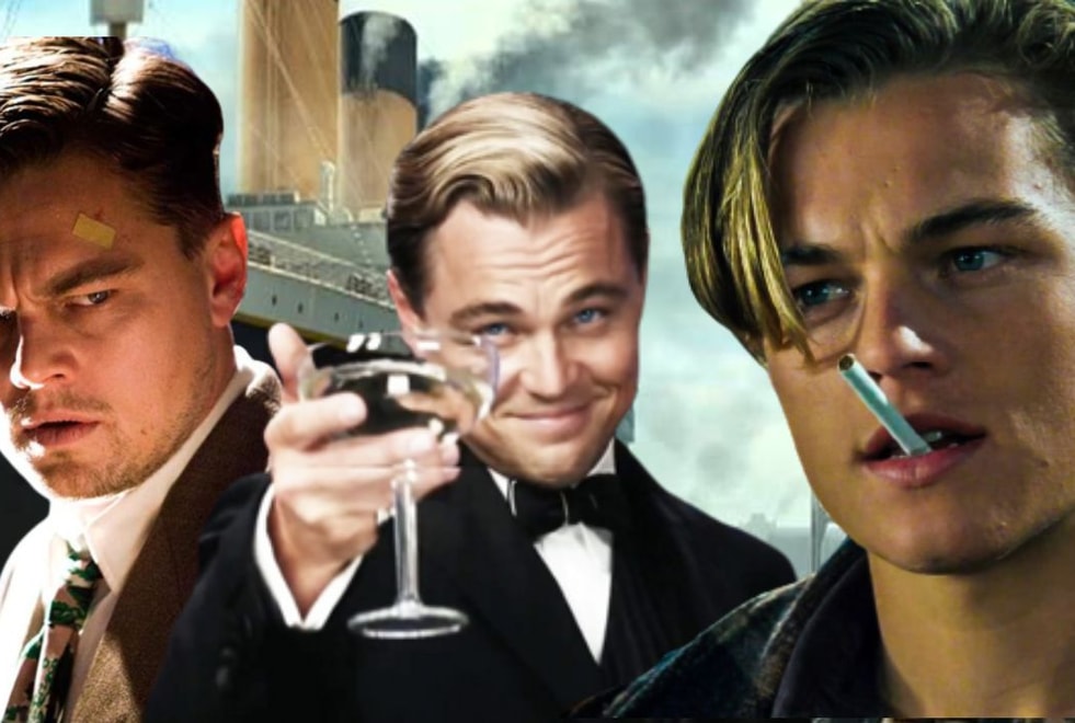 Quiz Titanic, Inception… : à quel film de Leonardo DiCaprio cette réplique appartient-elle ?