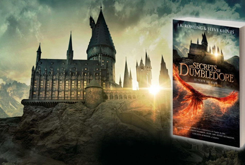 Les Animaux Fantastiques, les Secrets de Dumbledore : pourquoi il faut découvrir le texte du film