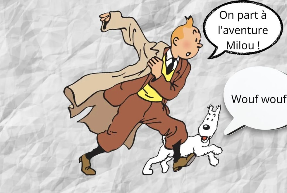 Quiz Tintin : sauras-tu trouver quel perso a dit cette réplique ?