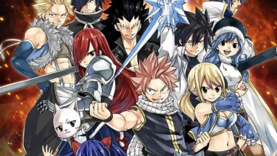 Quiz Fairy Tail : choisis ta couleur préférée, on te dira qui serait ton pire ennemi