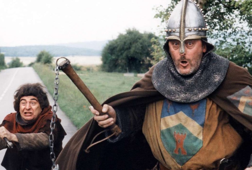 Quiz Les Visiteurs : ton mois de naissance te dira comment tu meurs dans le film