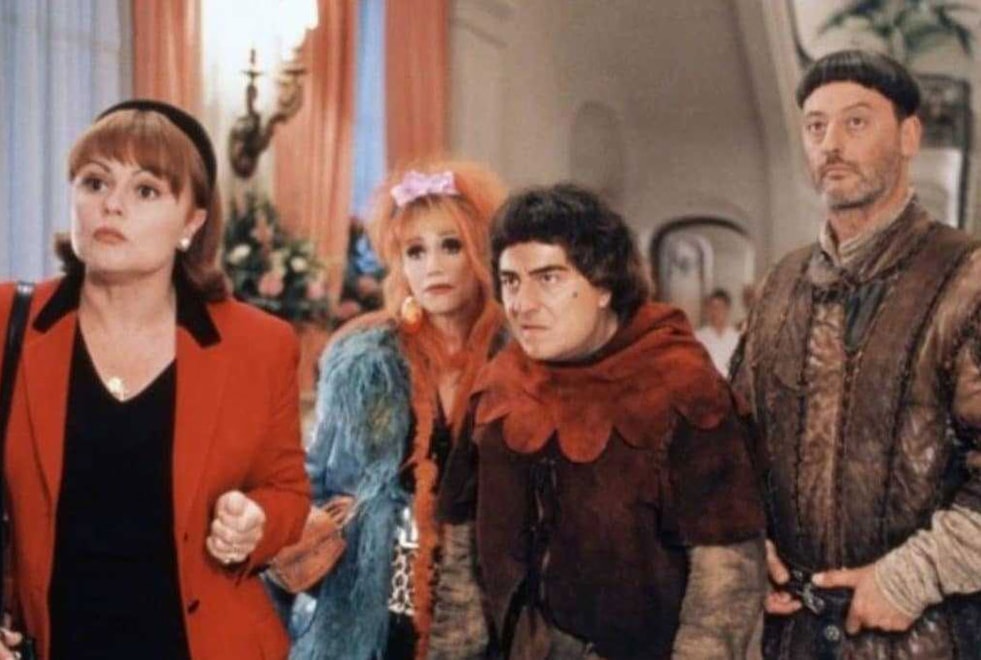 Quiz Les Visiteurs : seul un vrai fan saura quel perso a dit ces répliques