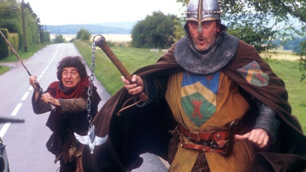 Quiz Les Visiteurs : ce test de QI te dira si t’es plus Jacquouille ou Godefroy
