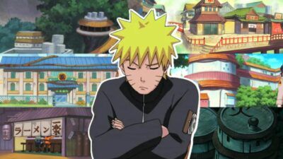 Quiz Naruto : seul un vrai fan saura reconnaître ces lieux de Konoha