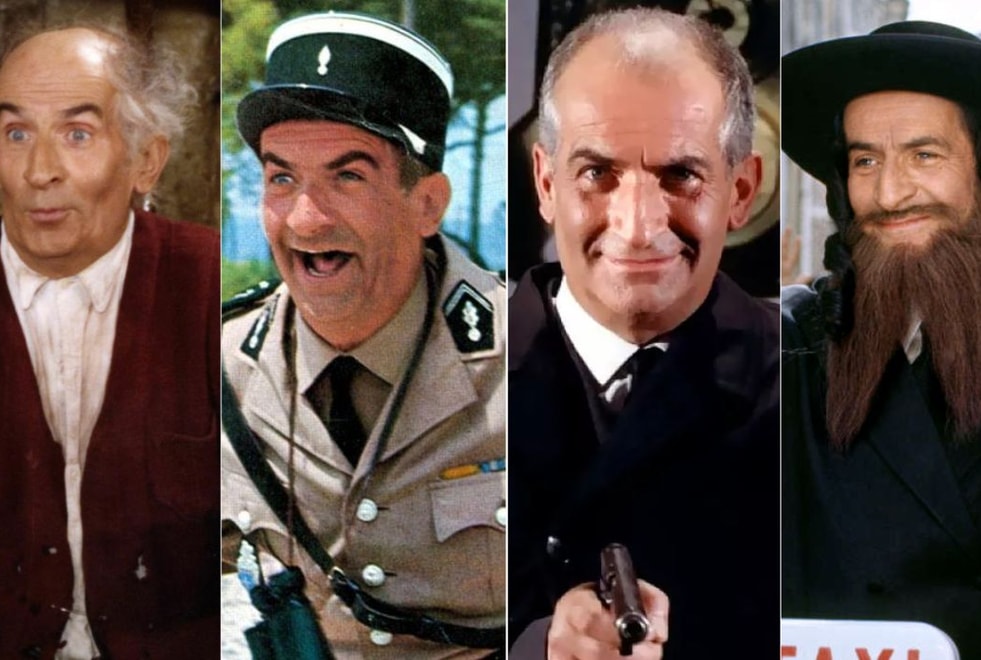 Quiz : combien de films avec Louis de Funès peux-tu citer en un temps record ?