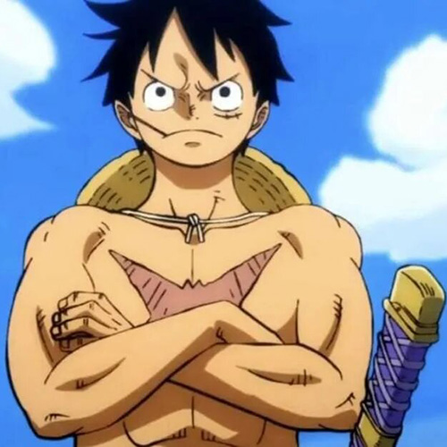 Luffy